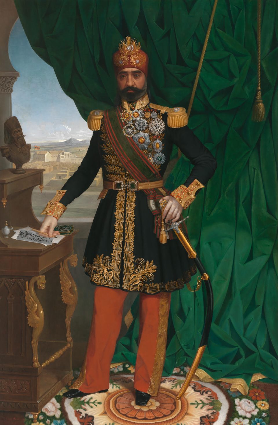 Muhammad III as-Sadiq Bey